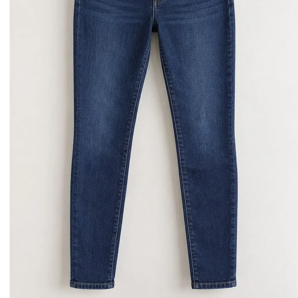 Tory Burch Skinny Jeans Dark Wash – Size 25